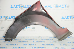 Front right wing Hyundai Veloster 12-17 red P9R