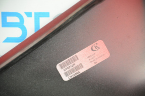Front right wing Hyundai Veloster 12-17 red P9R