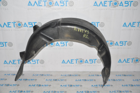 Rear left mudguard Hyundai Veloster 12-14