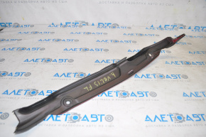 Seal wing door-wing left Hyundai Veloster 12-17
