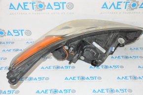 Headlight front left bare Hyundai Veloster 12-17