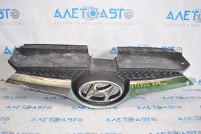 Radiator grill grill Hyundai Veloster 12-17