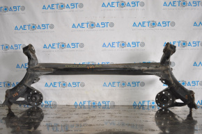 Rear beam Hyundai Veloster 12-17 silents cracked