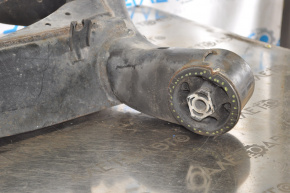 Rear beam Hyundai Veloster 12-17 silents cracked