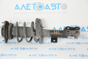 Shock absorber front left Hyundai Veloster 12-15
