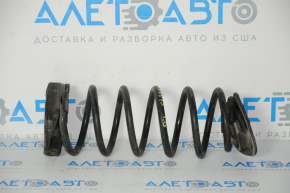 Rear left spring Hyundai Veloster 12-17