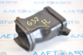 Air intake left Infiniti G25 G35 G37 4d 06-14