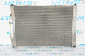 Water-cooled radiator + condenser Infiniti G25 G35 G37 4d 06-14