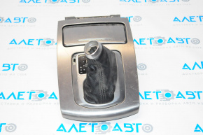 Gearbox shifter cover and cover Infiniti G25 G35 G37 4d 06-13