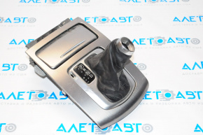 Gearbox shifter cover and cover Infiniti G25 G35 G37 4d 06-13