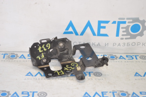 Left hood lock for Infiniti G25 G35 G37 4d 06-14