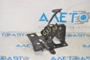 Hood lock right Infiniti G25 G35 G37 4d 06-14