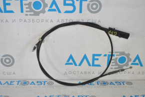 Hood cable right Infiniti G25 G35 G37 4d 06-15