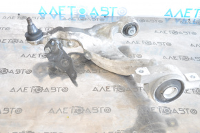 Lower control arm, front right, Infiniti G25 G35 G37 4d 06-15 RWD