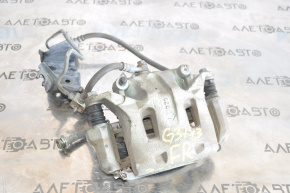 Front right caliper assembly for Infiniti G25 G35 G37 4d 06-14