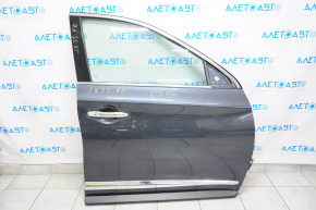 Door bare front right Infiniti JX35 QX60 13-20 graphite K50