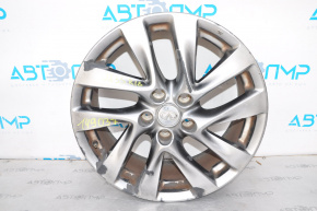 Wheel disk R18 5*114.3 Infiniti JX35 QX60 13-16 light curb, for painting