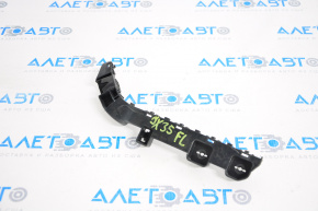 Front bumper mount left Infiniti JX35 QX60 13-20