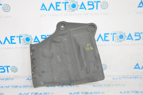 Left side engine guard for Infiniti JX35 QX60 13-14