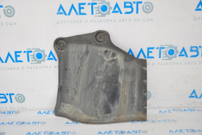 Left side engine guard for Infiniti JX35 QX60 13-14
