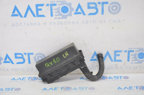 Relay housing under the left wing Infiniti JX35 QX60 13-