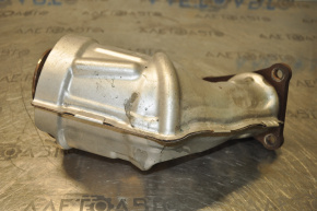 Catalytic converter right Infiniti Q50 16-20 3.0T