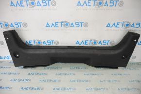 Trunk opening trim Infiniti Q50 14-16 without spare wheel