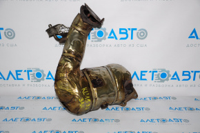 Jeep Cherokee KL 14-16 3.2 rear catalytic converter