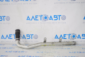 Upper cooling hose, rear, Jeep Cherokee KL 14-15 3.2