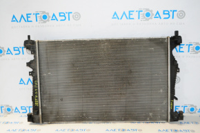 Jeep Cherokee KL 14-16 2.4" Water Cooling Radiator, for 1 Engine