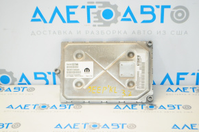Jeep Cherokee KL 16-18 3.2 Engine Computer ECU