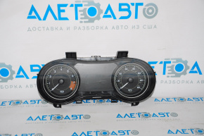 Jeep Cherokee KL 14-15 3.2 instrument cluster with large display