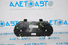 Jeep Cherokee KL 14-15 3.2 instrument cluster with large display