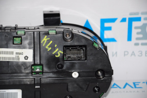 Jeep Cherokee KL 14-15 3.2 instrument cluster with large display