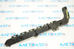 Left rear bumper mount for Jeep Grand Cherokee WK2 11-22