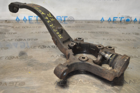 Front right axle Jeep Grand Cherokee WK2 11-15 dust cover came off