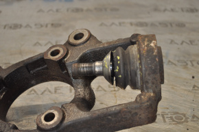 Front right axle Jeep Grand Cherokee WK2 11-15 dust cover came off