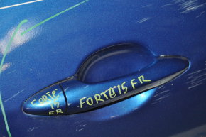 Door handle outer front right Kia Forte 4d 14-18