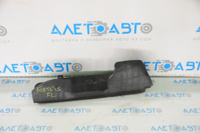 Left radiator deflector Kia Forte 4d 14-16 prerest
