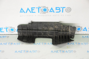 Left radiator deflector Kia Forte 4d 14-16 prerest