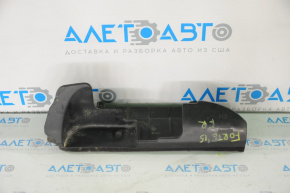 Right radiator deflector Kia Forte 4d 14-16 prerest