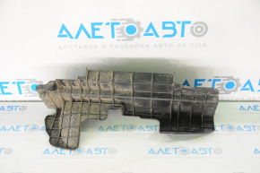Right radiator deflector Kia Forte 4d 14-16 prerest