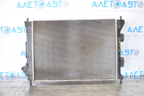 Radiator cooling water Kia Forte 4d 14-16 prerest automatic transmission