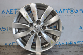 Wheel disk R16 Kia Forte 4d 14-16