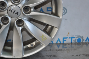 Wheel disk R16 Kia Forte 4d 14-16