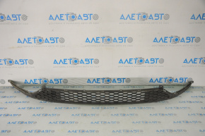 Lower grille of the front bumper Kia Forte 4d 14-16 prerest