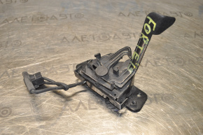 Hood lock Kia Forte 4d 14-16 prerest with sensor