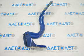 Hood hinge left Kia Forte 4d 14-18