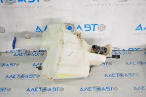 Kia Forte 4d 14-16 washer reservoir with motor, cap and sensor