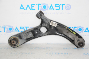 Lower front right arm Kia Forte 4d 14-18 torn silent block